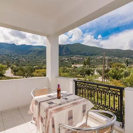 Yiota Appartamento Alykes (Zakynthos)