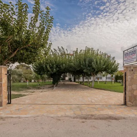 Appartamento Yiota Alykes (Zakynthos)